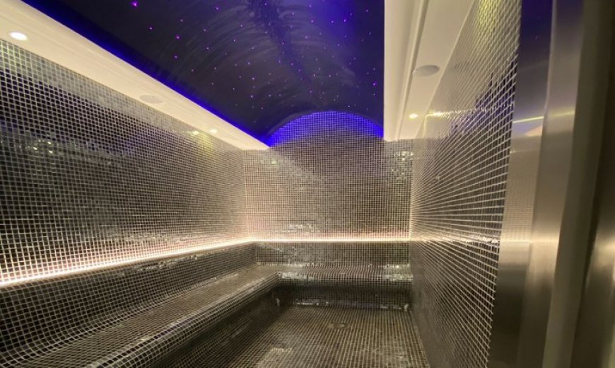 Что такое паровая баня?