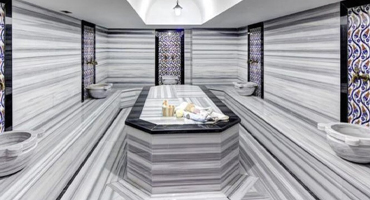 Услуги турецкой бани