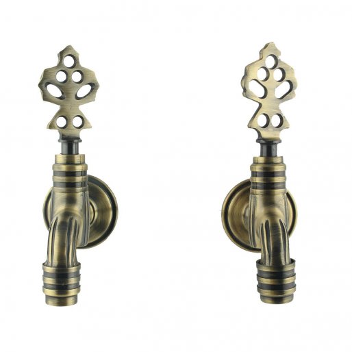 Антикварный османский кран