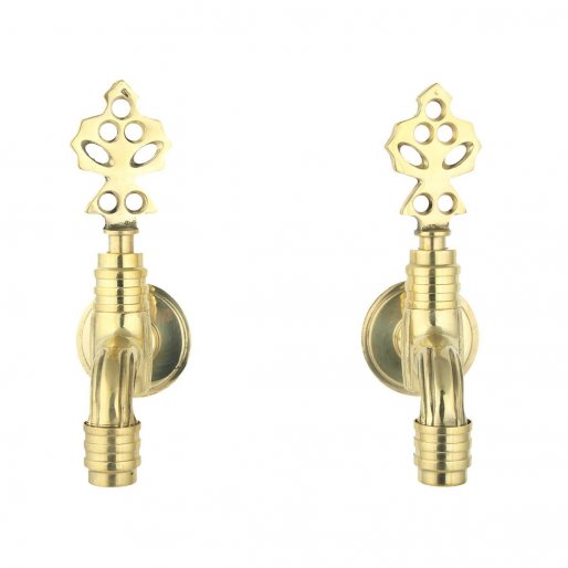 Желтый османский кран