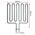 Нагревательный элемент для саунной печи