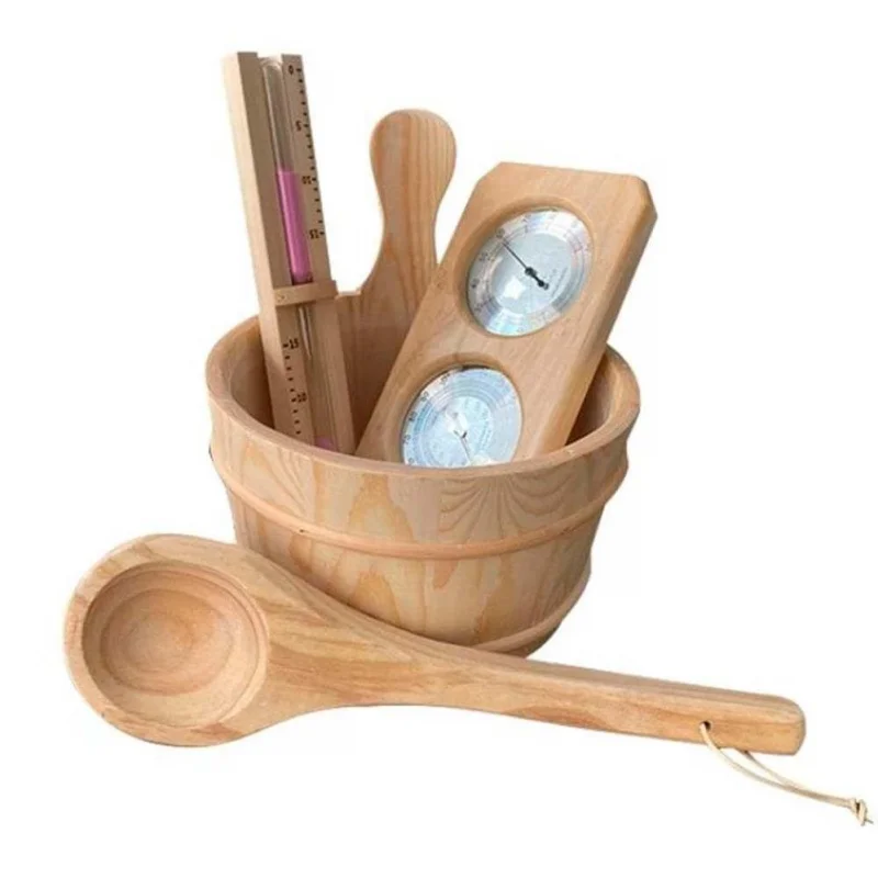 Набор аксессуаров для сауны