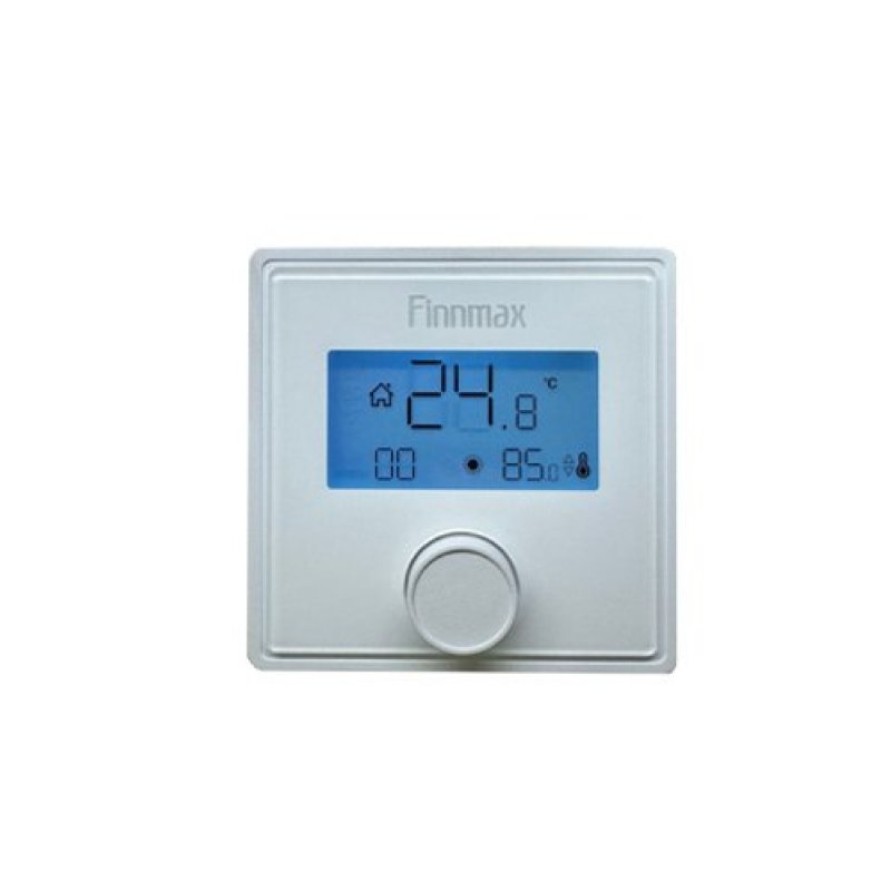 Сауна - Панель управления парогенератором