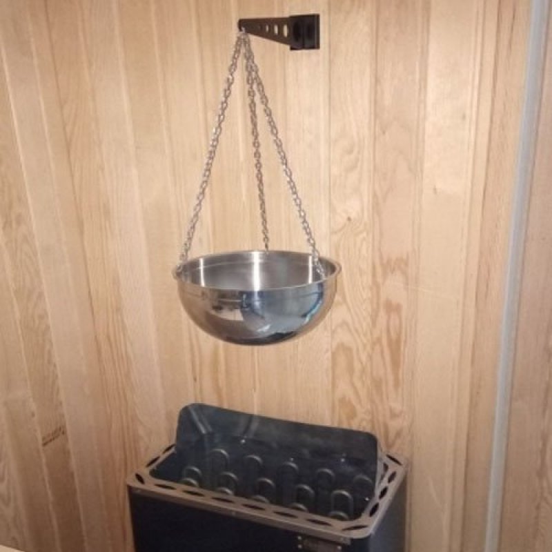 Защитная чаша нагревательного элемента сауны