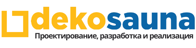 Деко Сауна, Монтаж сауны